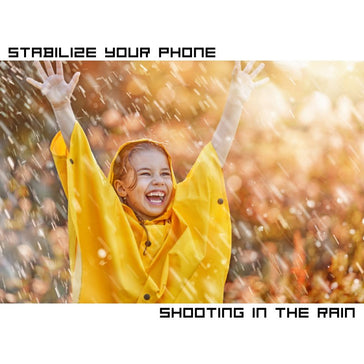 Mastering Smartphone Photography in the Rain: A Complete Guide - ROODTUO