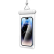 BZ - F21 IPX8 Waterproof Phone Pouch – 40m Underwater Protection, Touch - Sensitive, Universal Fit - ROODTUO