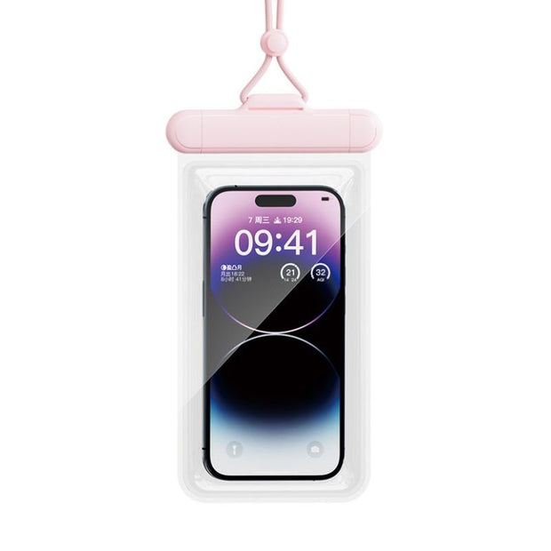 BZ - F21 IPX8 Waterproof Phone Pouch – 40m Underwater Protection, Touch - Sensitive, Universal Fit - ROODTUO