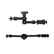 EAF - 18 & EAF - 28 Multi - Function Articulating Arms with 360° Ball Head - ROODTUO