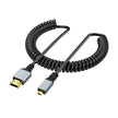 HMH - 240 4K HDTV to Micro HDTV 2.0 Retractable Extension Cable - ROODTUO