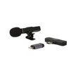 MPC - A Wireless Lavalier Microphone - Compatible with Apple & Type C - ROODTUO