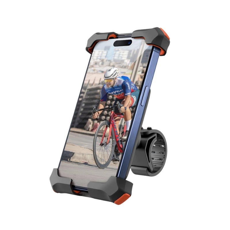 PCB - A Bike Phone Mount – Secure, Adjustable, 360° Rotation - ROODTUO