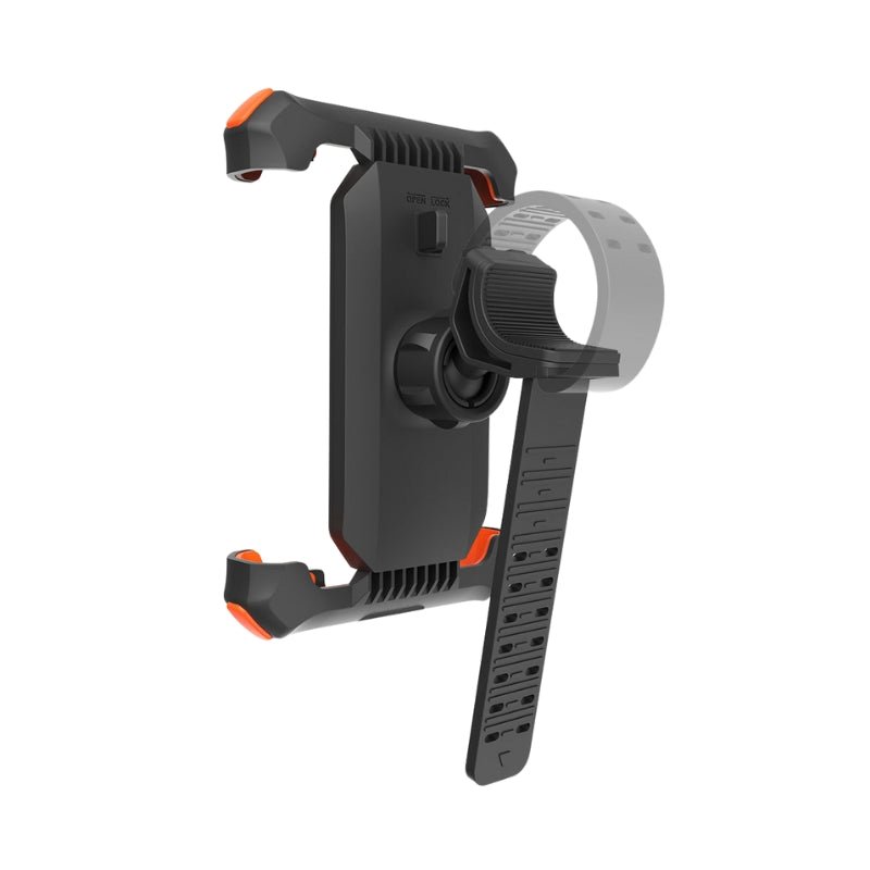 PCB - A Bike Phone Mount – Secure, Adjustable, 360° Rotation - ROODTUO