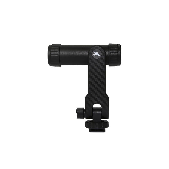 PCJ - S Versatile Dual Cold Shoe Rotating Phone Clip for Professional Content Creation - ROODTUO