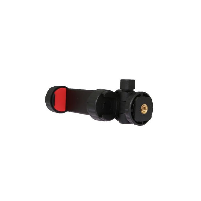 PCJ - S Versatile Dual Cold Shoe Rotating Phone Clip for Professional Content Creation - ROODTUO