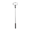 S02 - Plus Versatile Umbrella - style Selfie Stick with Detachable Fill Lights - ROODTUO