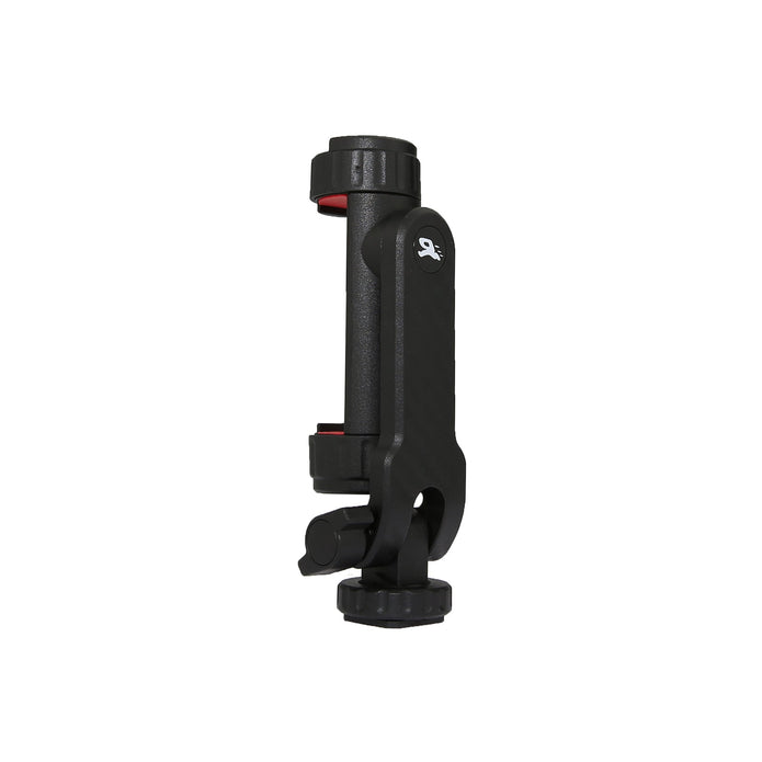 T10F+PCJ - S Beauty Leg Tripod & Dual Cold Shoe 360° Rotating Phone Holder Combo - ROODTUO