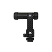 T10F+PCJ - S Beauty Leg Tripod & Dual Cold Shoe 360° Rotating Phone Holder Combo - ROODTUO