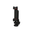 T10F+PCJ - S Beauty Leg Tripod & Dual Cold Shoe 360° Rotating Phone Holder Combo - ROODTUO