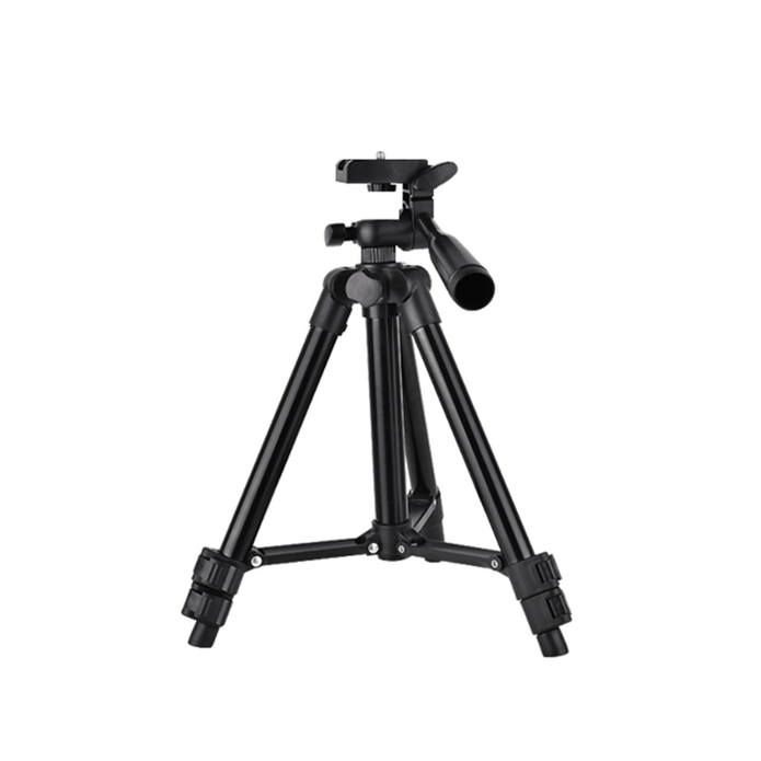 T60 Compact and Lightweight Mobile Phone Tripod - ROODTUO