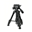 T60D Compact and Sturdy Phone Camera Tripod for Perfect Shots on the Go - ROODTUO