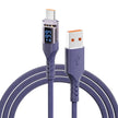 UAC150F - T 1.5m USB - A to Type - C 66W Fast Charging Cable - ROODTUO